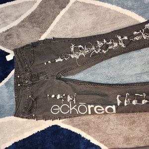 Eckored Jeans size 3/4